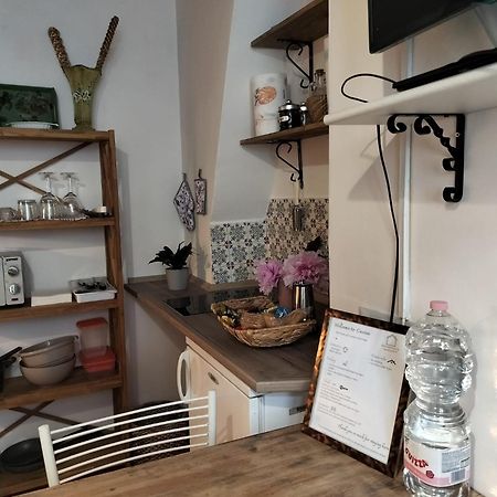 La Casina Daire Capodimonte Dış mekan fotoğraf