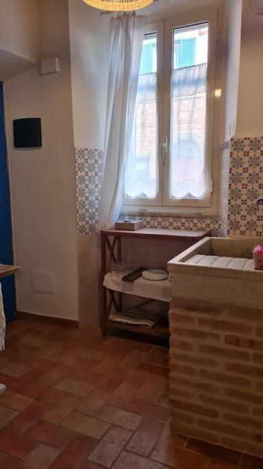 La Casina Daire Capodimonte Dış mekan fotoğraf