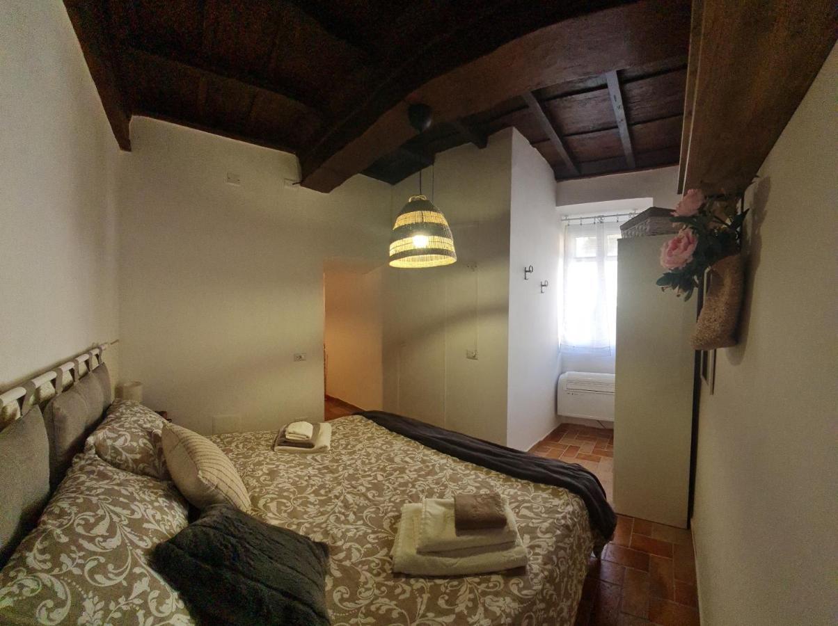 La Casina Daire Capodimonte Dış mekan fotoğraf